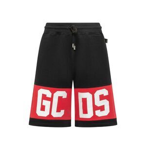 Gcds Black Shorts - Track & Running Shorts Men